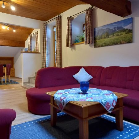 Ferienwohnung Schmid-Hof Oberwössen Kültér fotó