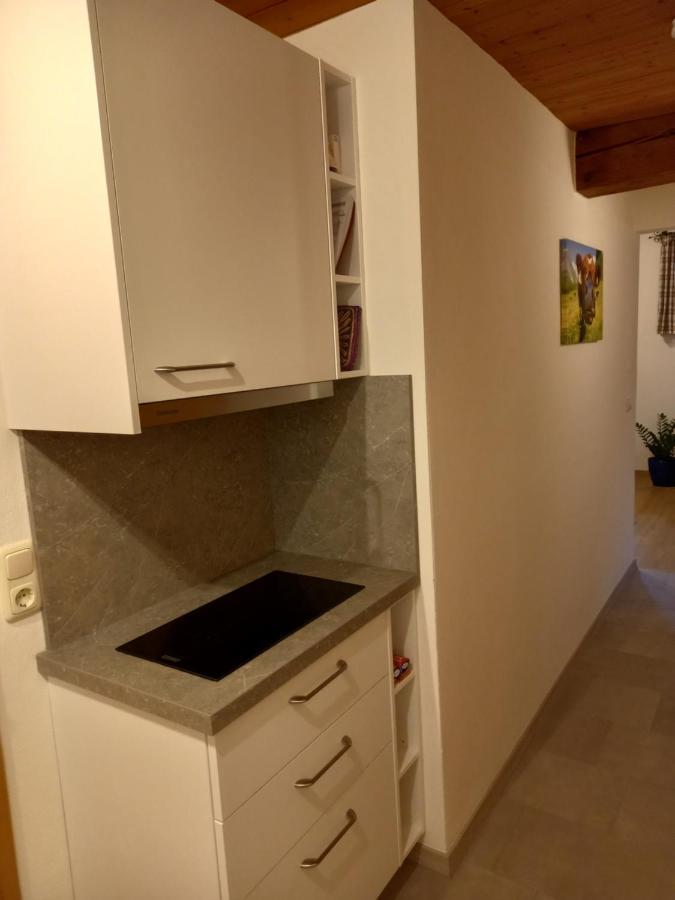 Ferienwohnung Schmid-Hof Oberwössen Kültér fotó