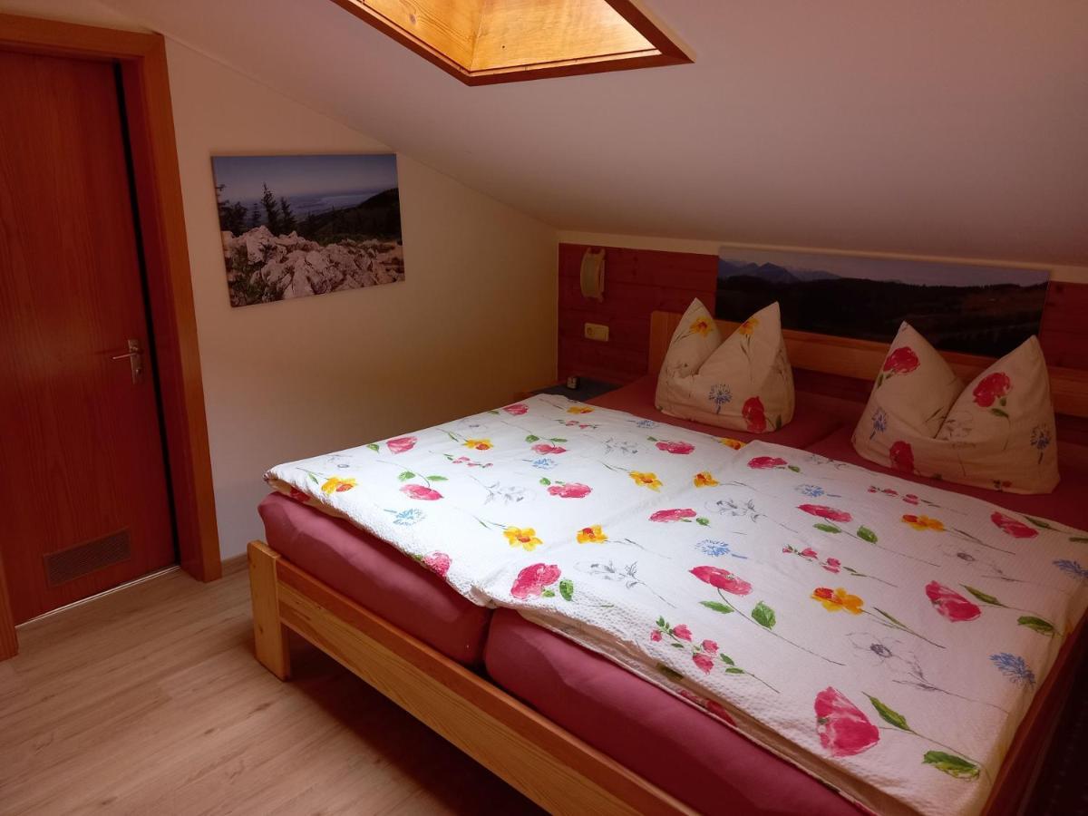 Ferienwohnung Schmid-Hof Oberwössen Kültér fotó