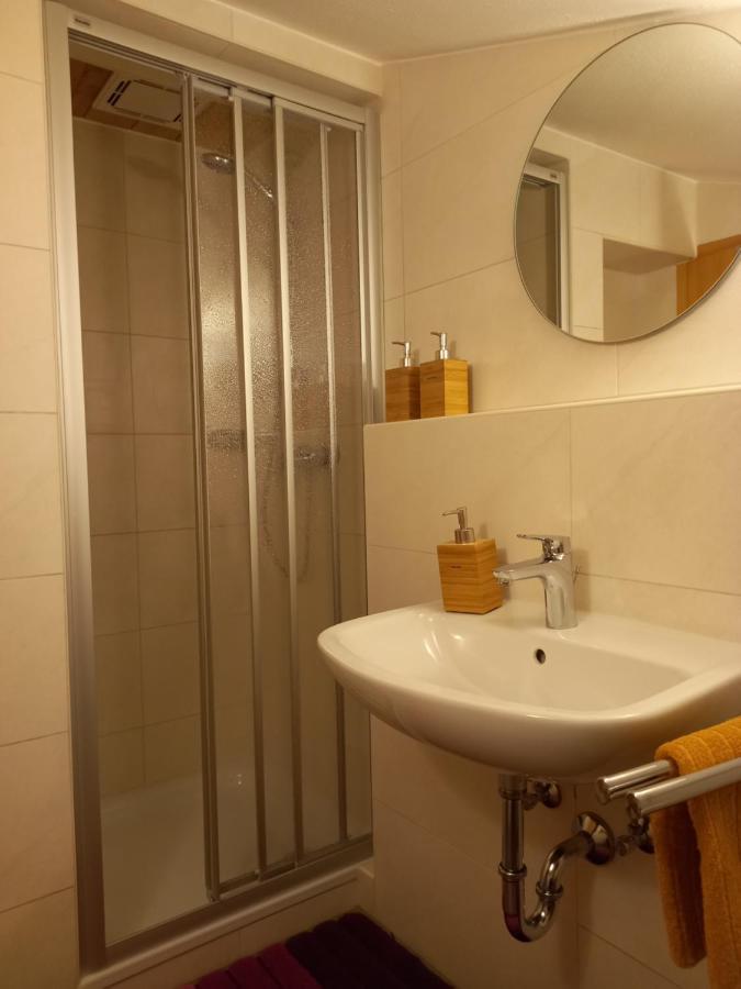 Ferienwohnung Schmid-Hof Oberwössen Kültér fotó