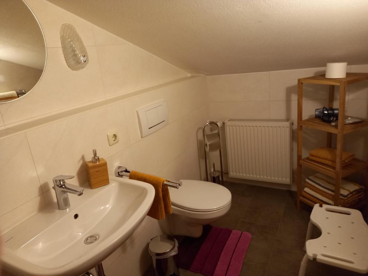 Ferienwohnung Schmid-Hof Oberwössen Kültér fotó
