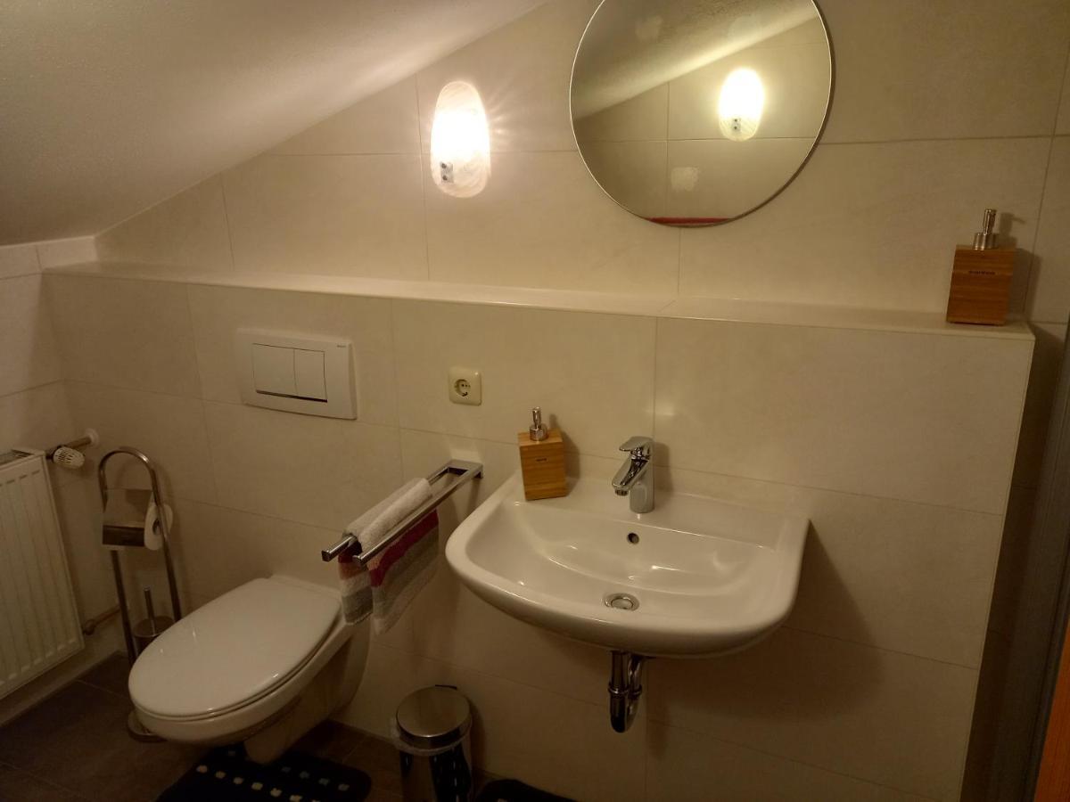 Ferienwohnung Schmid-Hof Oberwössen Kültér fotó