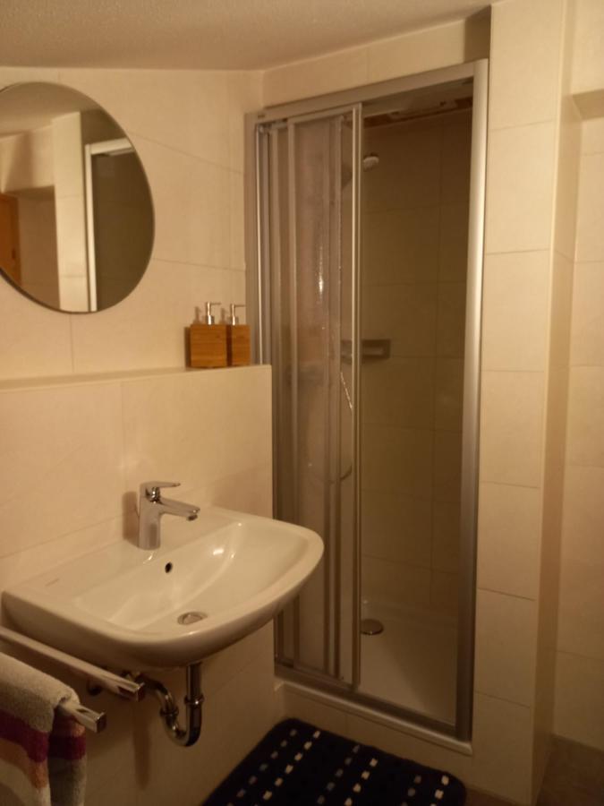 Ferienwohnung Schmid-Hof Oberwössen Kültér fotó