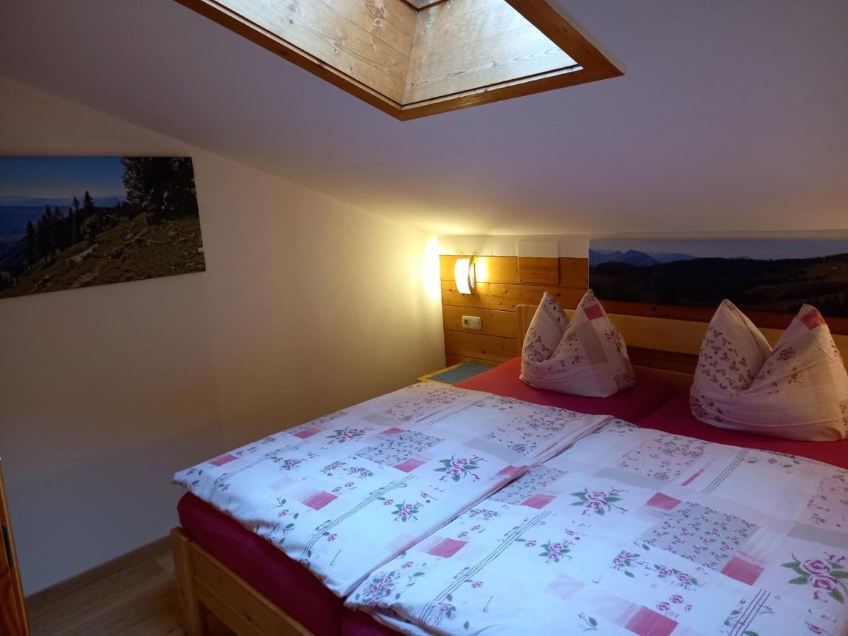 Ferienwohnung Schmid-Hof Oberwössen Kültér fotó
